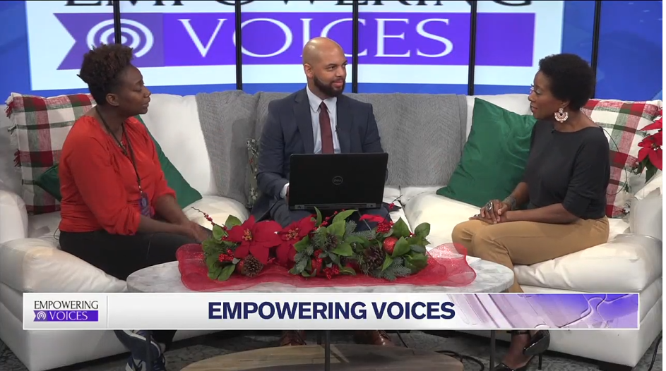 Empowering Voices on ABC7 Sarasota